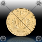5 EVRO SAN MARINO 2019 " 5G network " UNC